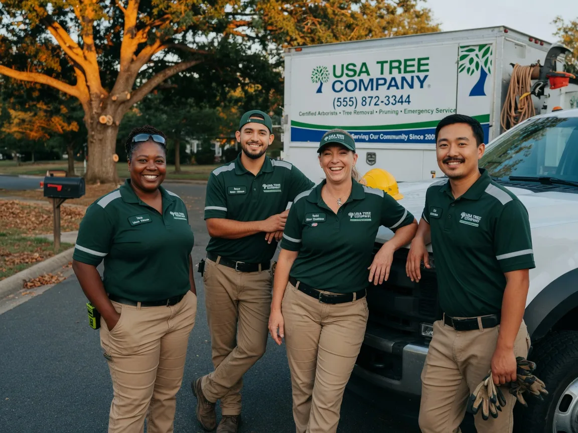 Tree Care company in Vanceboro, NC